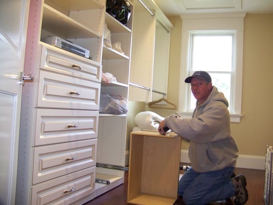Photos of Expert Closets Bourne, MA