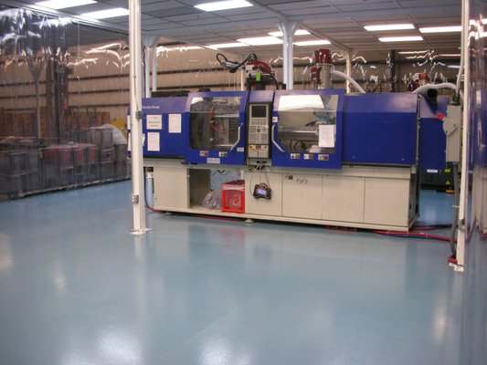 Photos of Epoxy Flooring Systems Bourne, MA