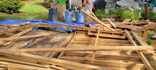 Photos of Cape Cod Affordable Hauling Bourne, MA