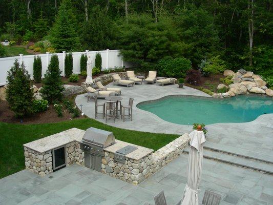 Photos of Gardens By Barbara Conolly Bourne, MA