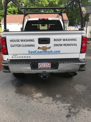 Photos of East Coast Power Washing Bourne, MA