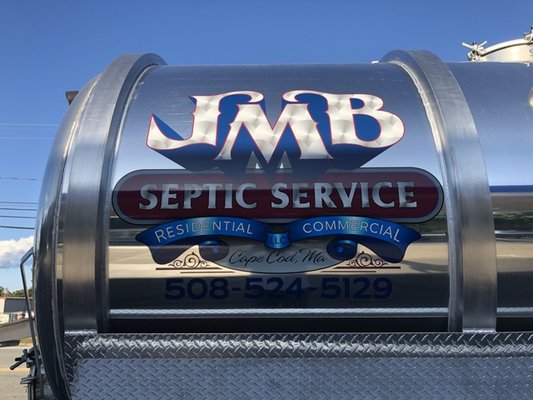 Photos of JMB Septic Service Bourne, MA