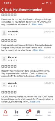 Photos of LaCava Flooring Bourne, MA