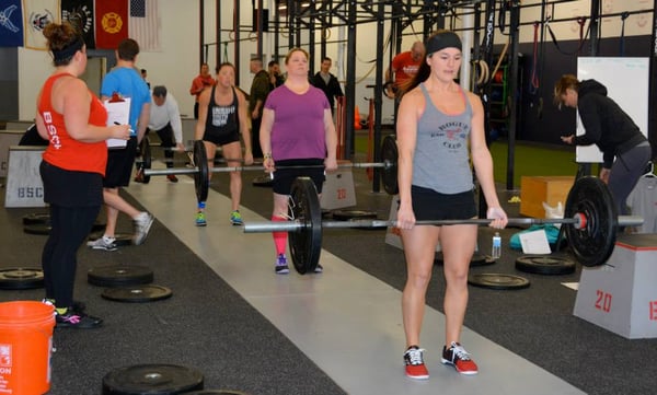 Photos of BayState CrossFit Bourne, MA