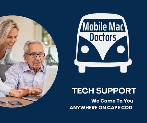 Photos of Mobile Mac Doctors Bourne, MA