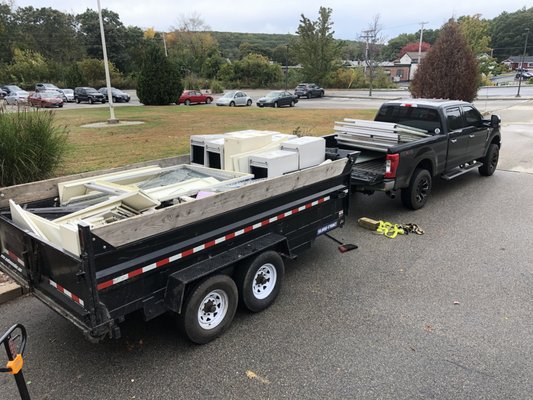 Photos of KCM Disposal Bourne, MA