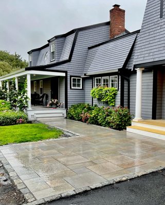 Photos of T S Masonry South Yarmouth Bourne, MA