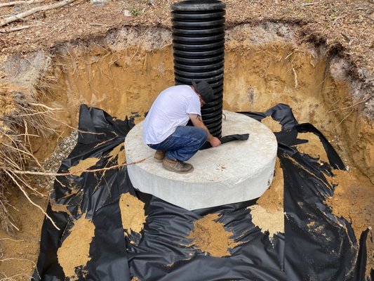 Photos of C&S Williams Co Excavation Bourne, MA