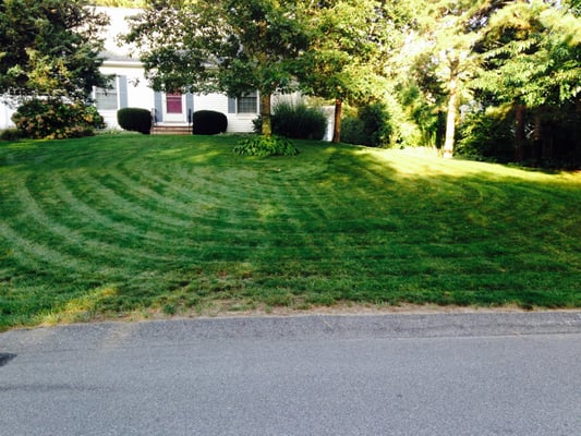 Photos of Undercuts Landscaping Bourne, MA