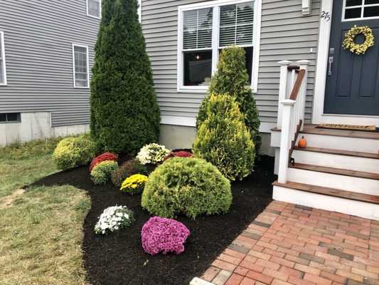 Photos of Green Environment Landscaping & Snow Bourne, MA