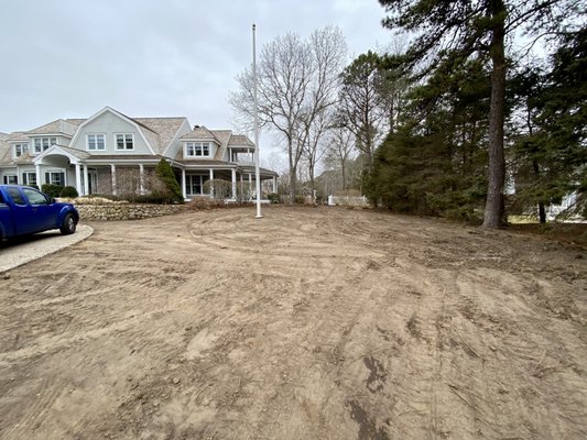 Photos of Coy’s Brook Landscaping Bourne, MA