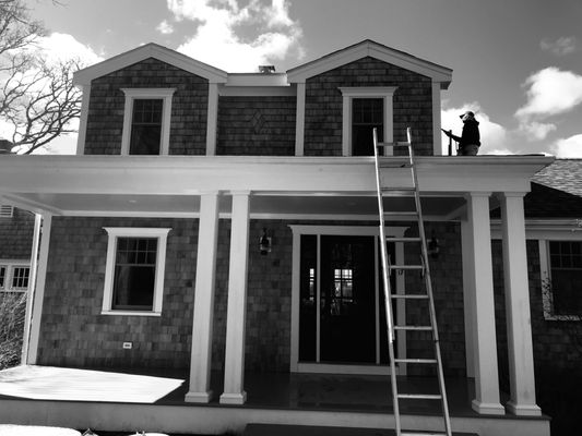 Photos of Jims Painting Soft Wash & Home Improvements Bourne, MA