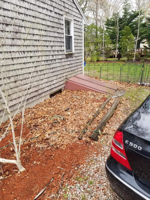 Photos of Top to Bottom Tree and Landscaping services Bourne, MA