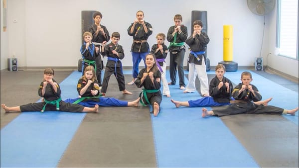 Photos of The Pound Martial Arts Center Bourne, MA