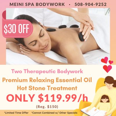 Photos of Meini Spa Bodywork Bourne, MA