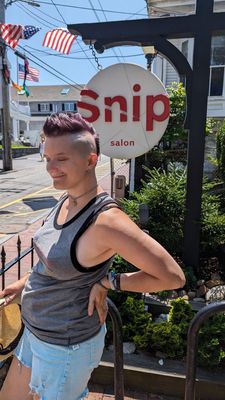Photos of Snip Salon Bourne, MA
