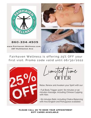 Photos of Fairhaven Wellness Bourne, MA