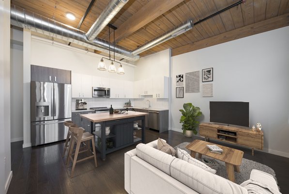 Photos of Bancroft Lofts Bourne, MA
