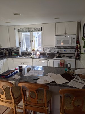 Photos of Handyman Dennis McCartney Bourne, MA