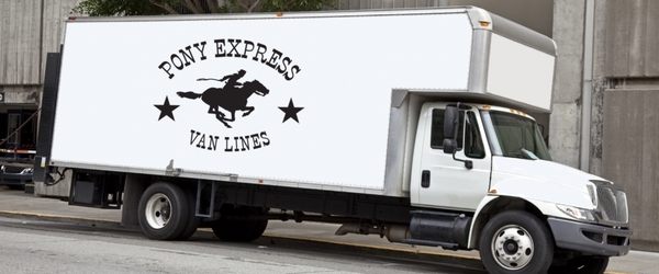 Photos of Pony Express Van Lines Bourne, MA