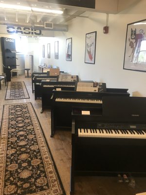 Photos of East Cambridge Piano Bourne, MA