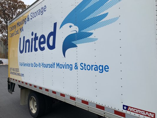 Photos of Colony Moving & Storage Bourne, MA