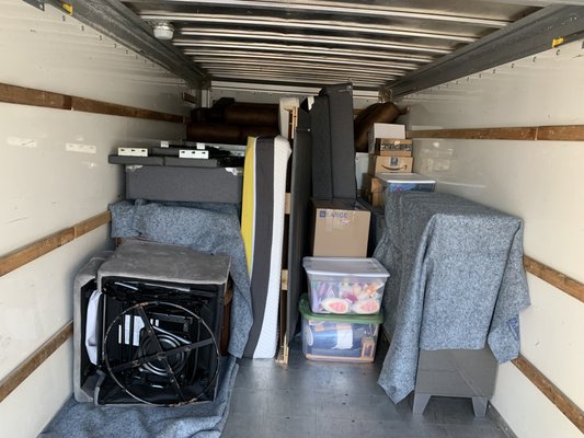 Photos of MC Moving & More Bourne, MA