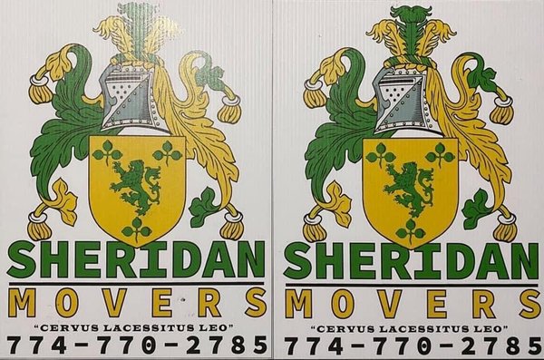 Photos of Sheridan Movers Bourne, MA