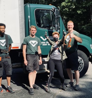 Photos of Vanguard Moving Services Bourne, MA