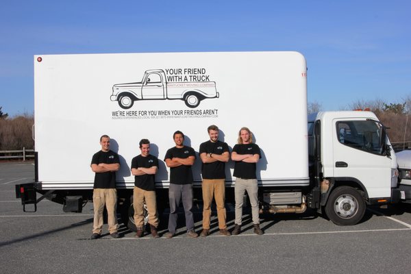 Photos of Your Friend With A Truck Bourne, MA