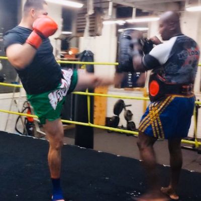 Photos of Iron Lion Muay Thai & Boxing Bourne, MA
