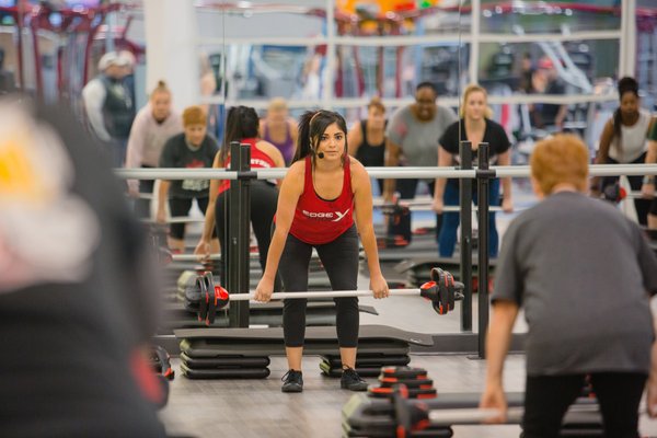 Photos of The Edge Fitness Club Bourne, MA