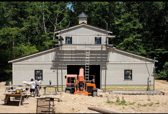 Photos of BQ Painting Bourne, MA