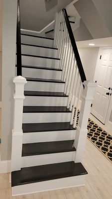 Photos of Guevaras Painting Bourne, MA