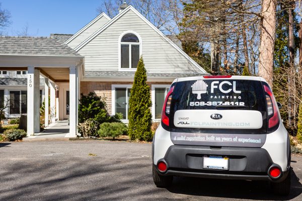 Photos of FCL Painting Bourne, MA