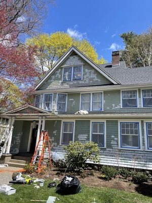 Photos of Fritz Painting Services Bourne, MA