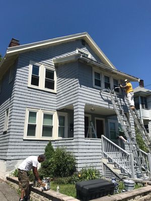 Photos of JBCS Painting Bourne, MA