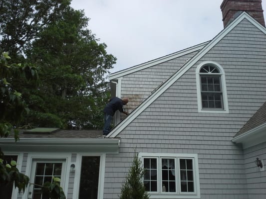 Photos of Ken Lagace Painting Co Bourne, MA