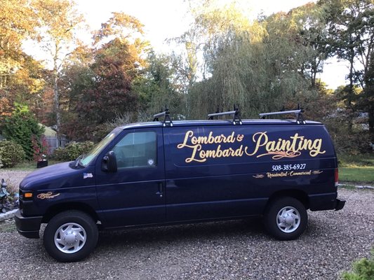 Photos of Lombard & Lombard Painting Bourne, MA