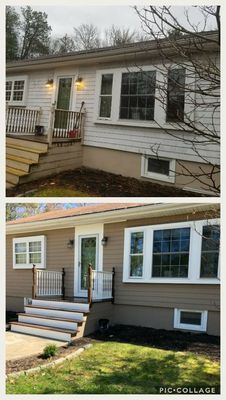 Photos of Hudson’s Painting & Services Inc Bourne, MA