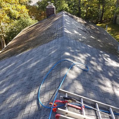 Photos of New Reveal Power Washing & Painting Bourne, MA