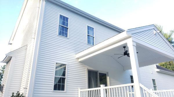 Photos of Bill’s Power Washing & Painting Bourne, MA