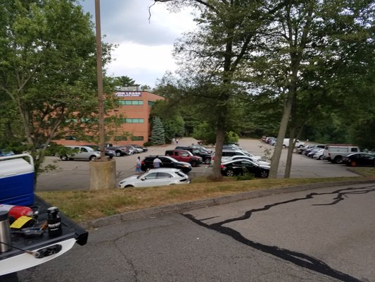 Photos of Pinebrook Office Parking Bourne, MA