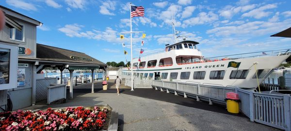 Photos of Island Queen Bourne, MA
