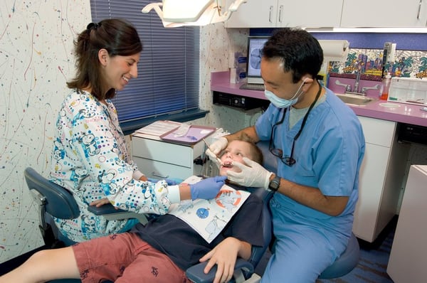 Photos of Dentistry For Children PC Bourne, MA