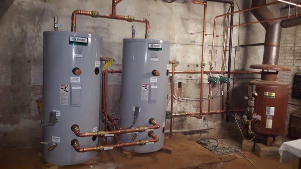 Photos of Garfield Plumbing & Heating Bourne, MA