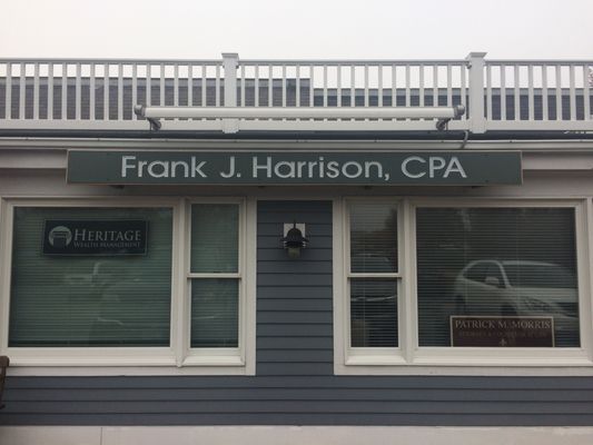 Photos of Frank J Harrison, CPA Bourne, MA