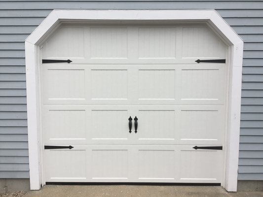 Photos of Ron Dulmaine & Sons Garage Doors Bourne, MA