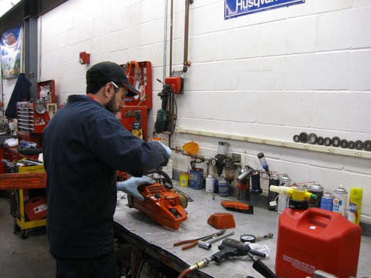 Photos of Morrison’s Power Equipment Bourne, MA