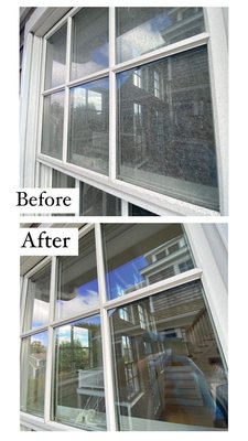 Photos of Ocean View Window Cleaning Bourne, MA